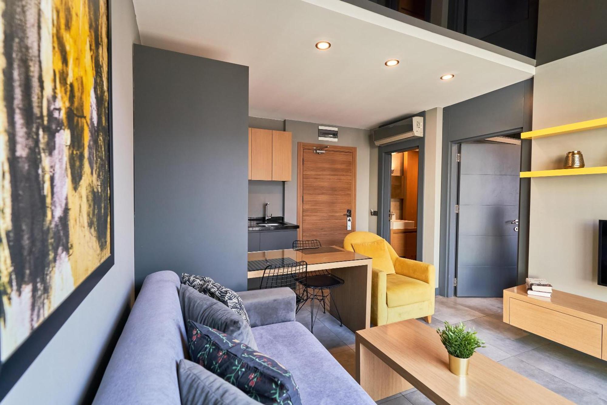Апарт-отель Loft 1502