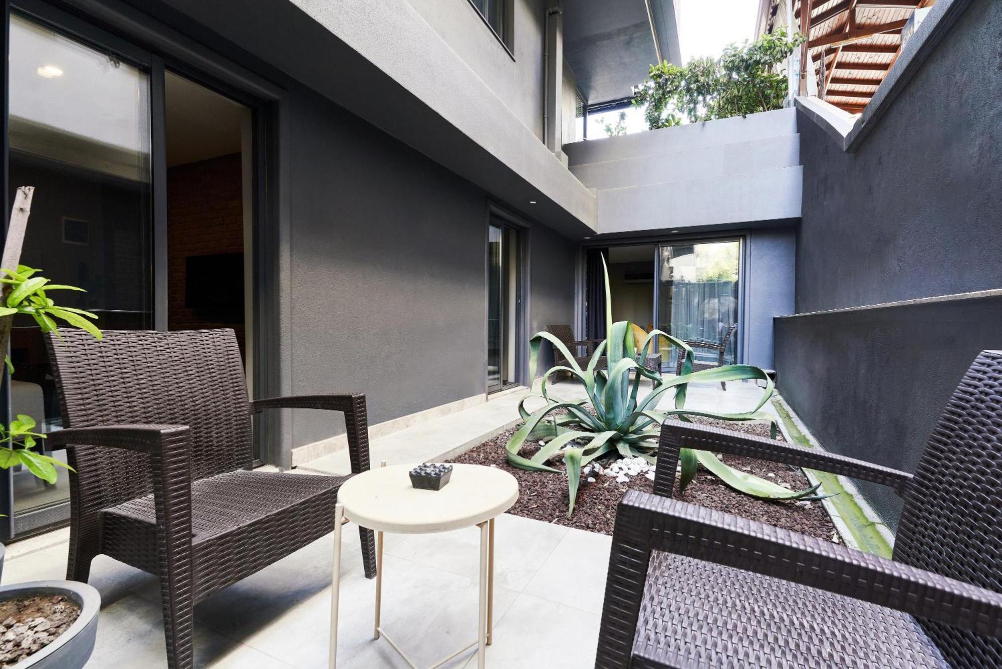 Loft 1502 Апарт-отель Анталья