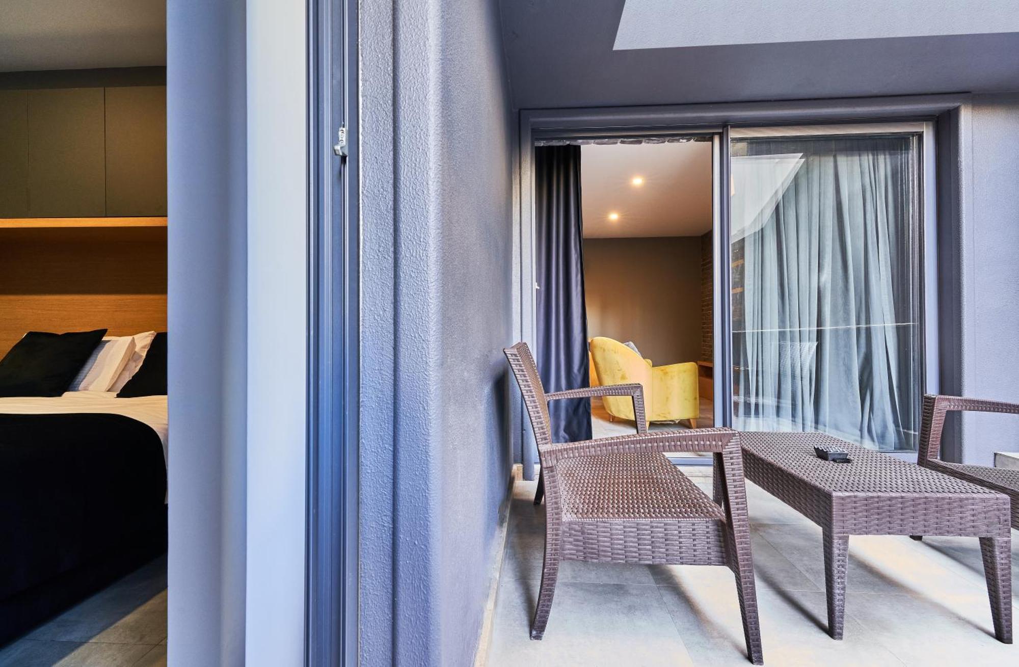 Апарт-отель Loft 1502 Анталья