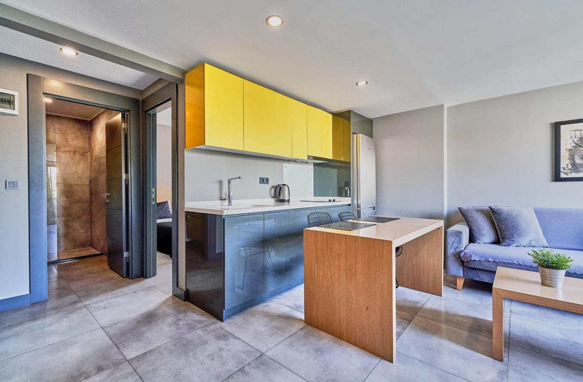 Loft 1502 2* Анталья