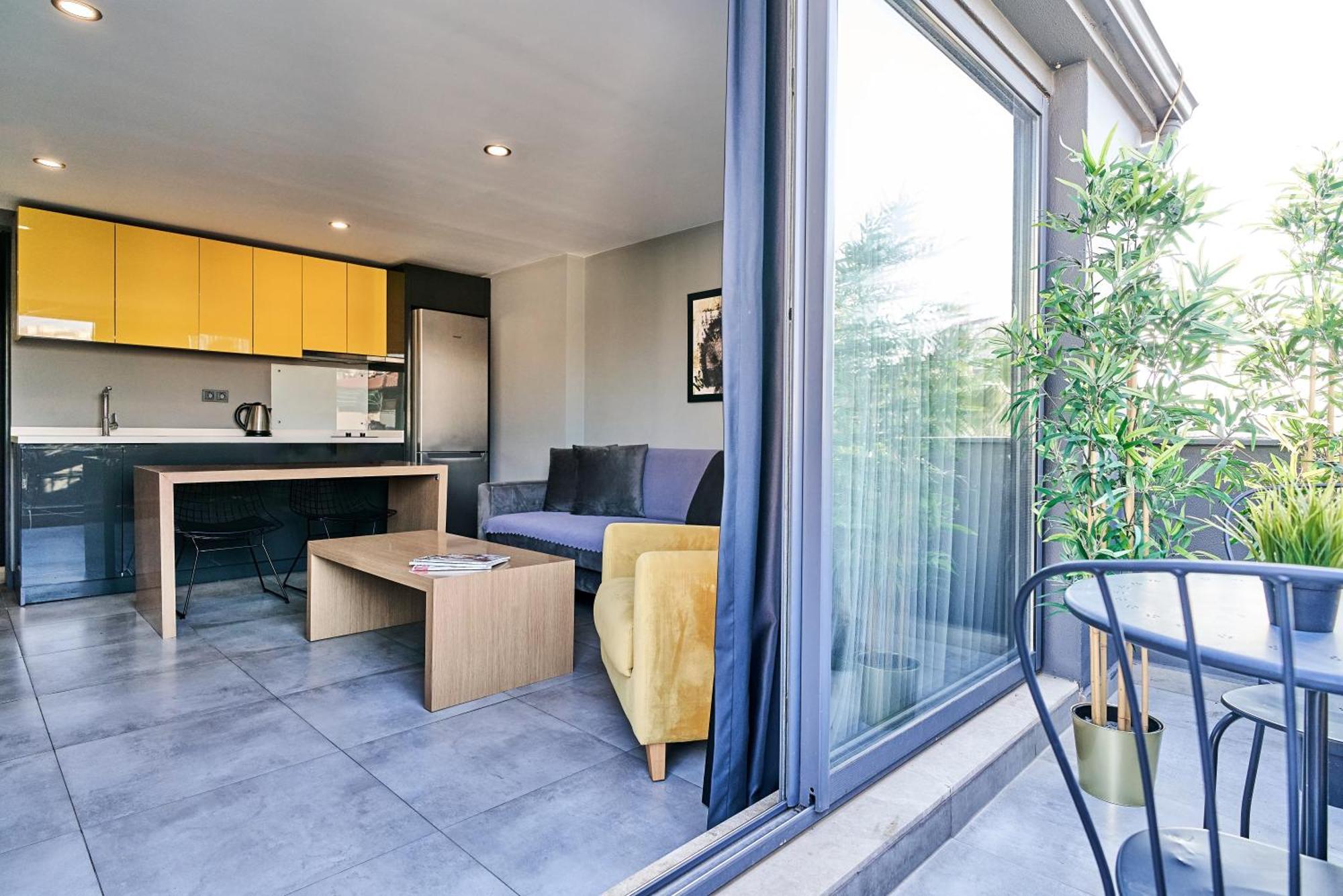Апарт-отель Loft 1502
