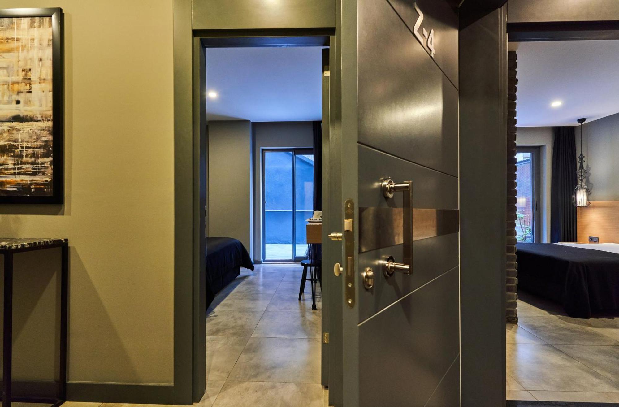Loft 1502 Апарт-отель