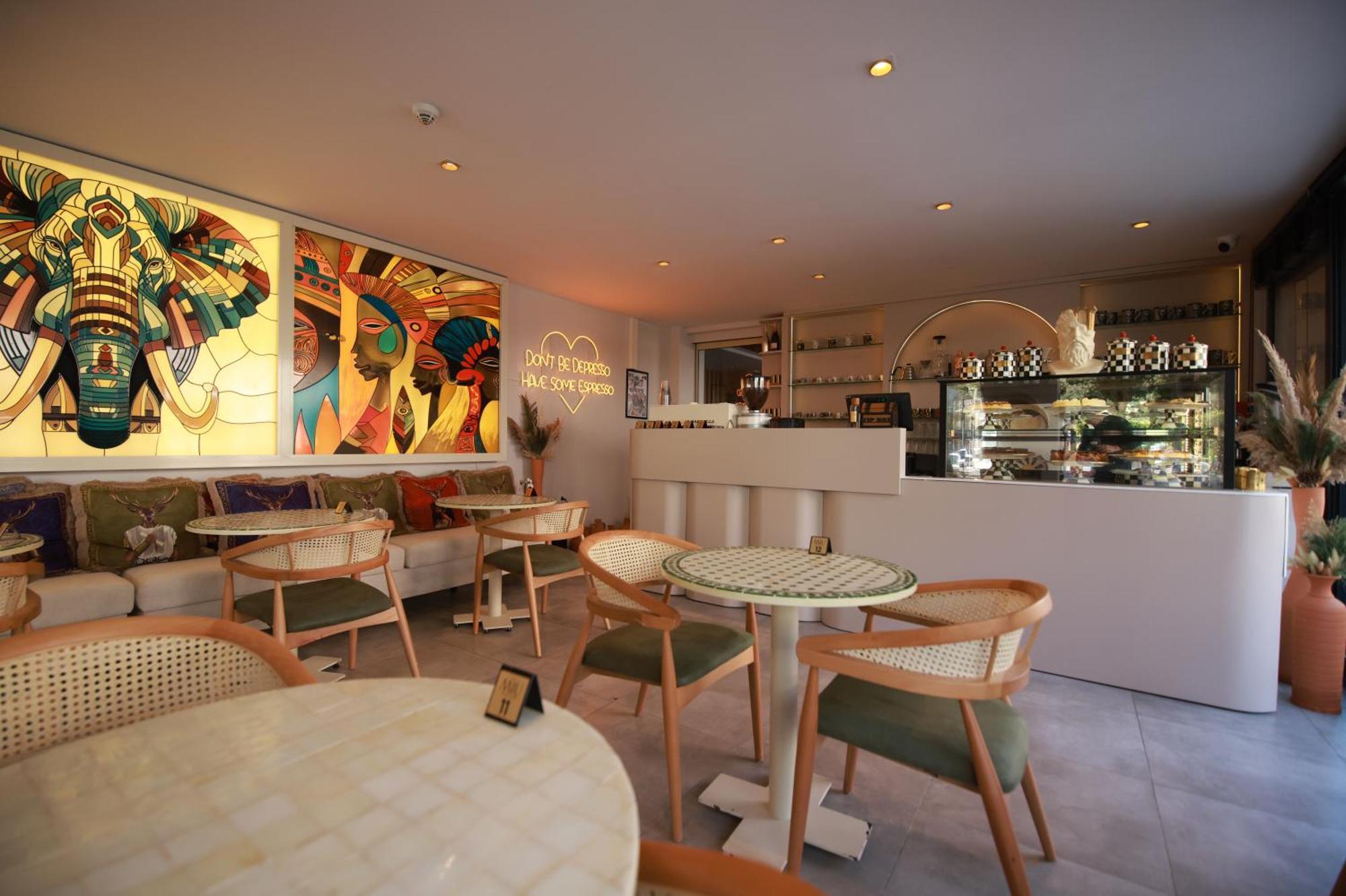 Loft 1502 2* Анталья