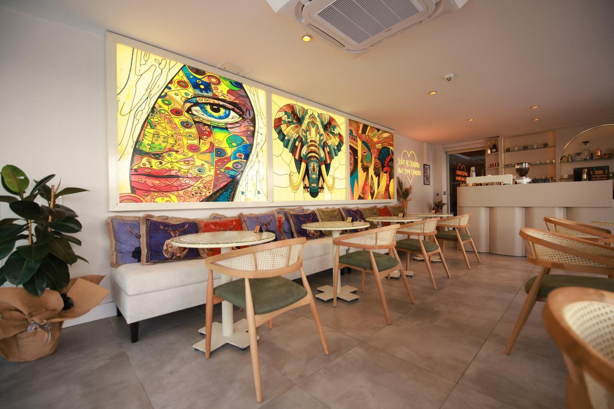 Loft 1502 Aparthotel Antalya